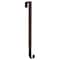 Haute Decor Adapt™ Matte Brown Adjustable Wreath Hanger